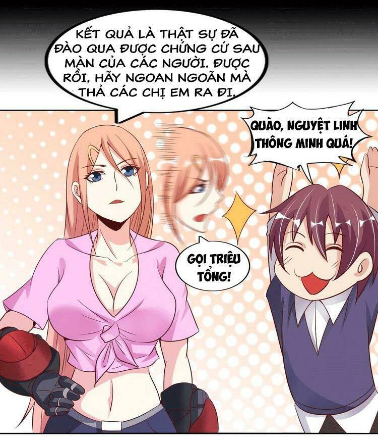 Đại Thiên Tài Bất Khả Chiến Bại Chính Là Ta Chapter 16 - Trang 2