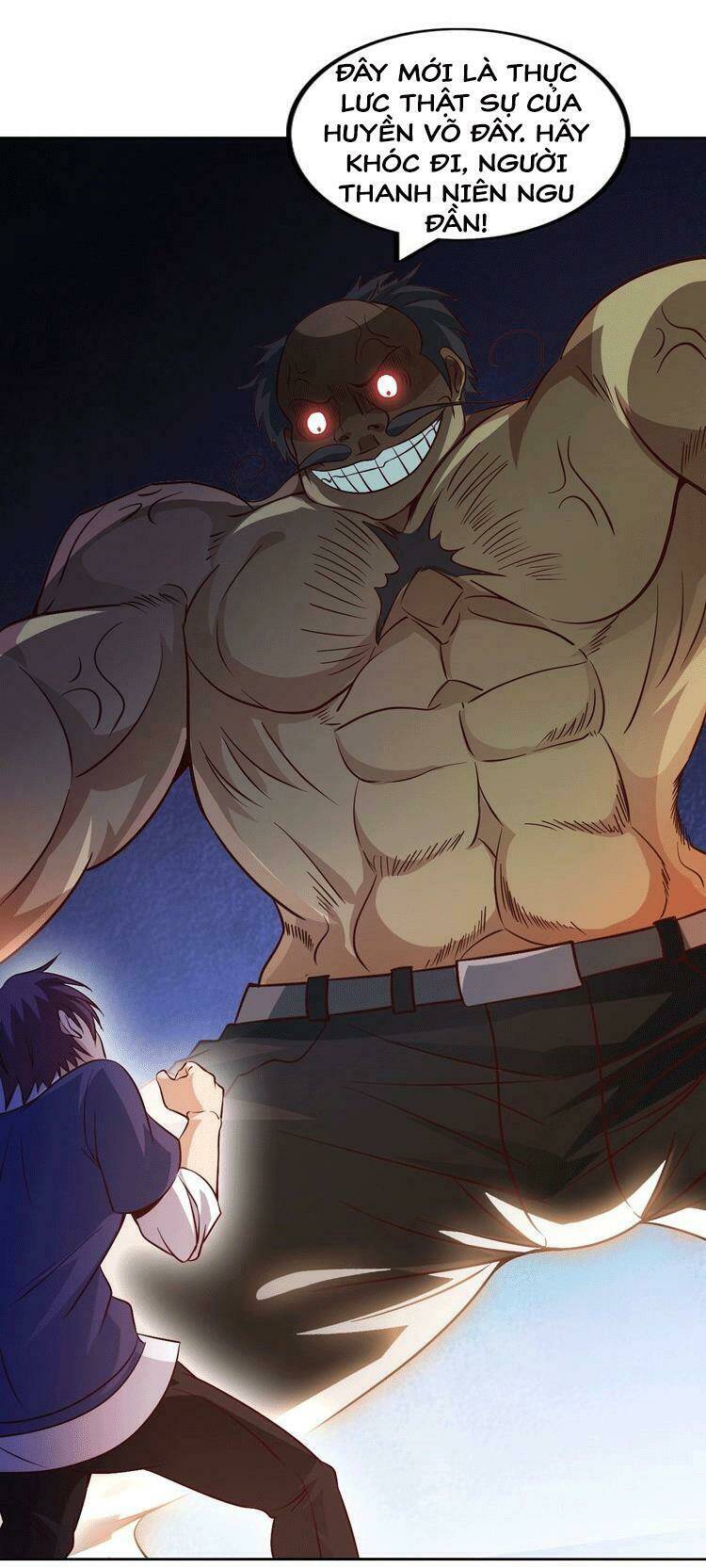 Đại Thiên Tài Bất Khả Chiến Bại Chính Là Ta Chapter 16 - Trang 2