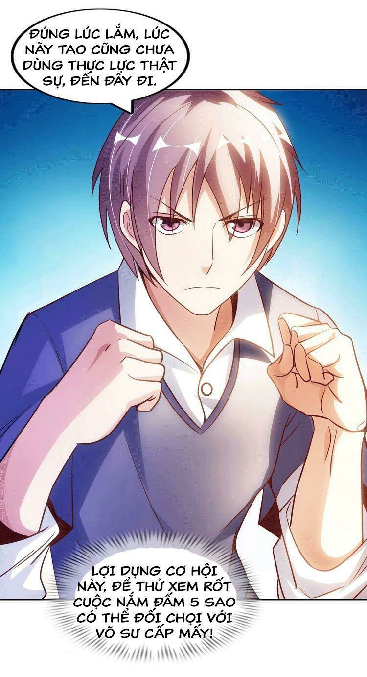 Đại Thiên Tài Bất Khả Chiến Bại Chính Là Ta Chapter 16 - Trang 2