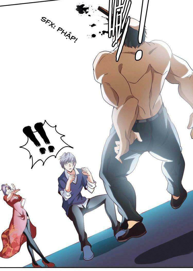 Đại Thiên Tài Bất Khả Chiến Bại Chính Là Ta Chapter 16 - Trang 2