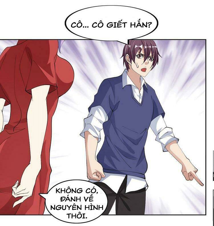 Đại Thiên Tài Bất Khả Chiến Bại Chính Là Ta Chapter 16 - Trang 2