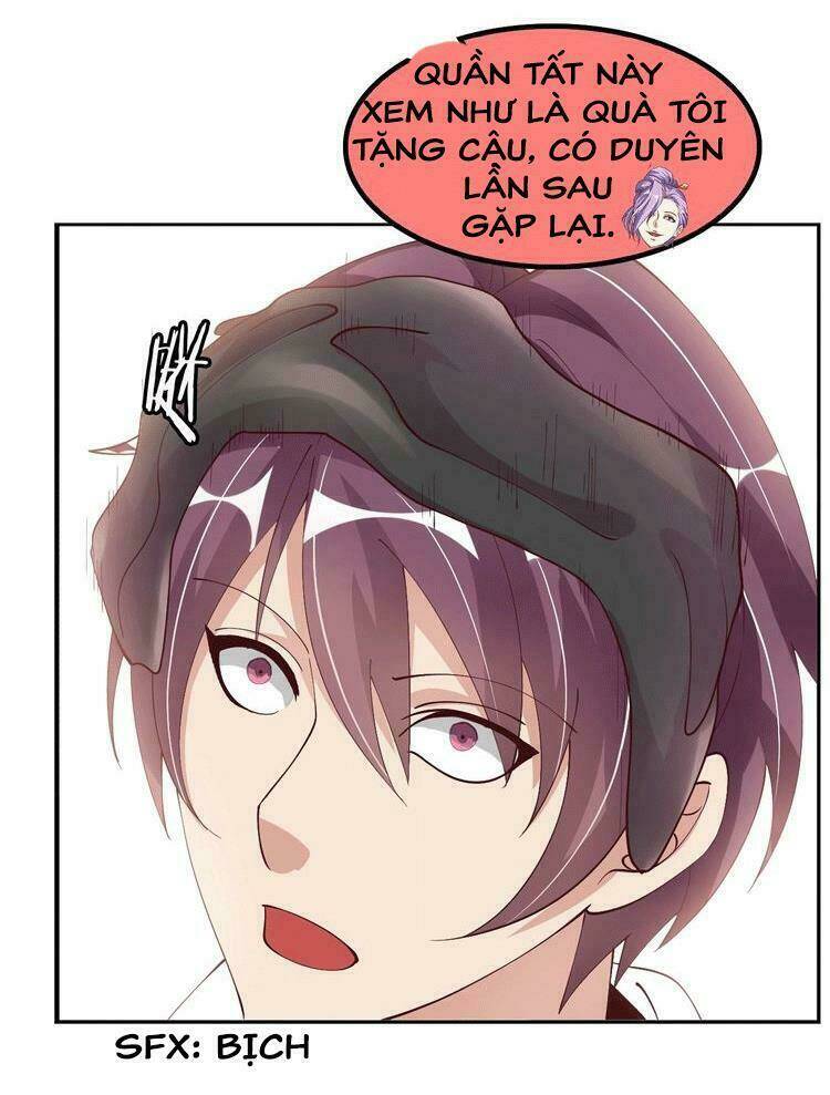 Đại Thiên Tài Bất Khả Chiến Bại Chính Là Ta Chapter 17 - Trang 2