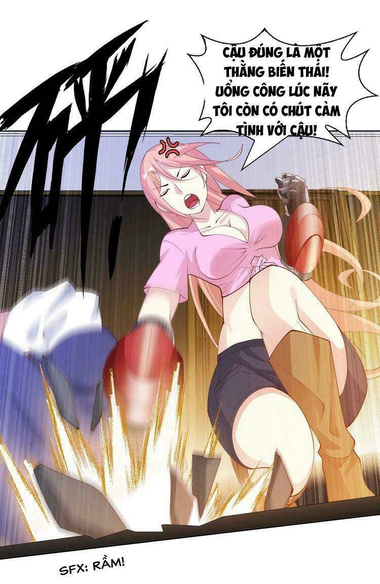 Đại Thiên Tài Bất Khả Chiến Bại Chính Là Ta Chapter 17 - Trang 2