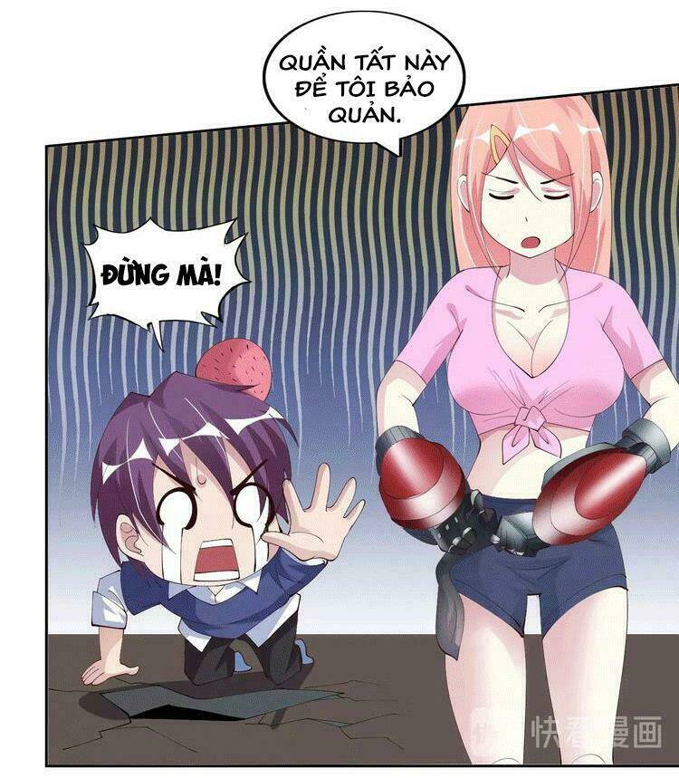 Đại Thiên Tài Bất Khả Chiến Bại Chính Là Ta Chapter 17 - Trang 2