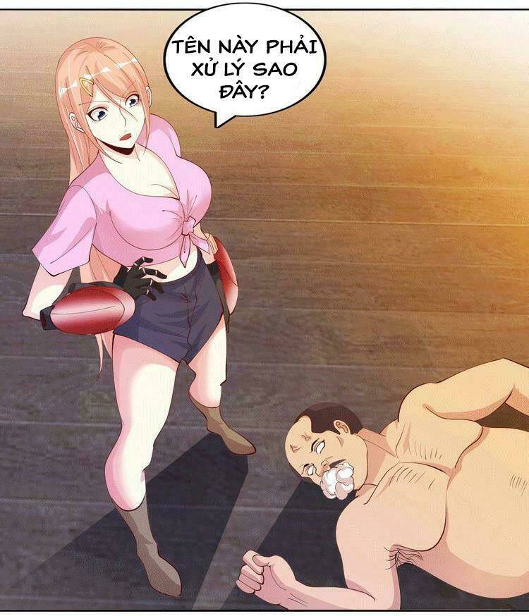 Đại Thiên Tài Bất Khả Chiến Bại Chính Là Ta Chapter 17 - Trang 2