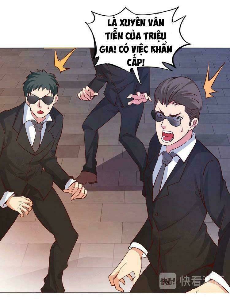 Đại Thiên Tài Bất Khả Chiến Bại Chính Là Ta Chapter 17 - Trang 2