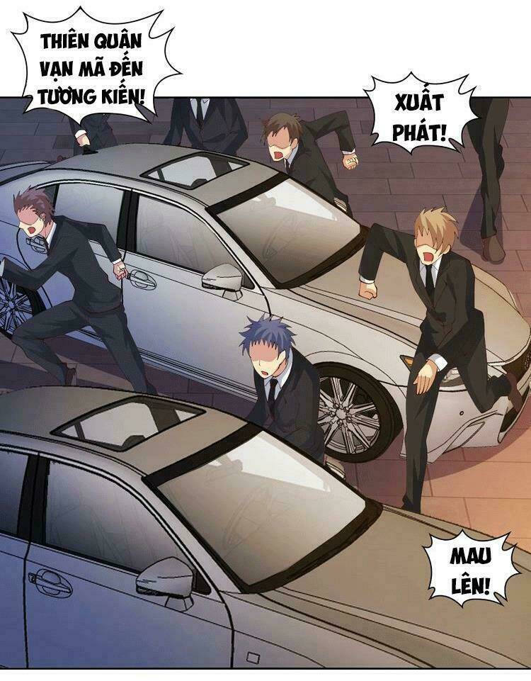 Đại Thiên Tài Bất Khả Chiến Bại Chính Là Ta Chapter 17 - Trang 2