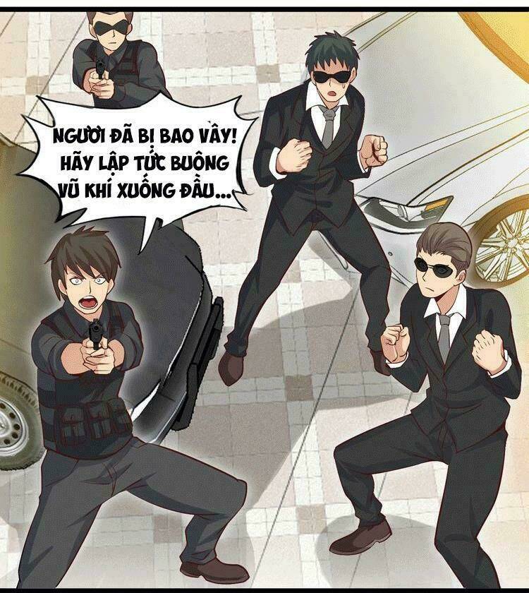 Đại Thiên Tài Bất Khả Chiến Bại Chính Là Ta Chapter 17 - Trang 2