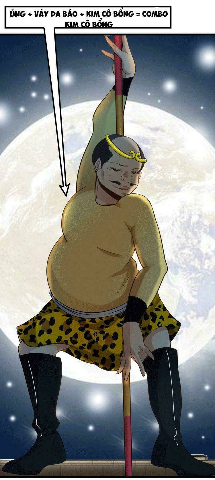 Đại Thiên Tài Bất Khả Chiến Bại Chính Là Ta Chapter 17 - Trang 2