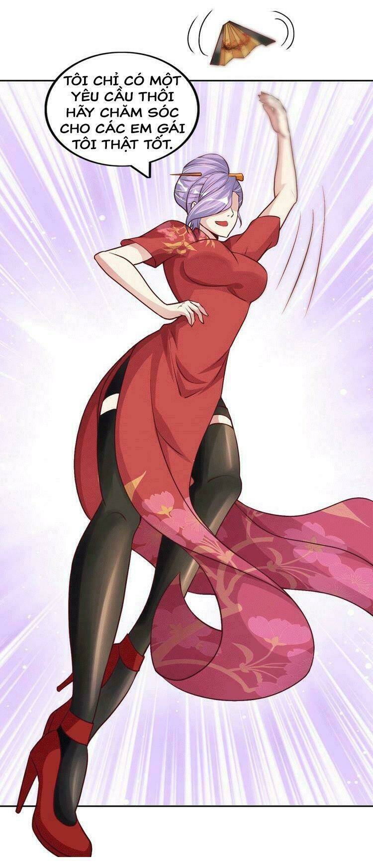 Đại Thiên Tài Bất Khả Chiến Bại Chính Là Ta Chapter 17 - Trang 2