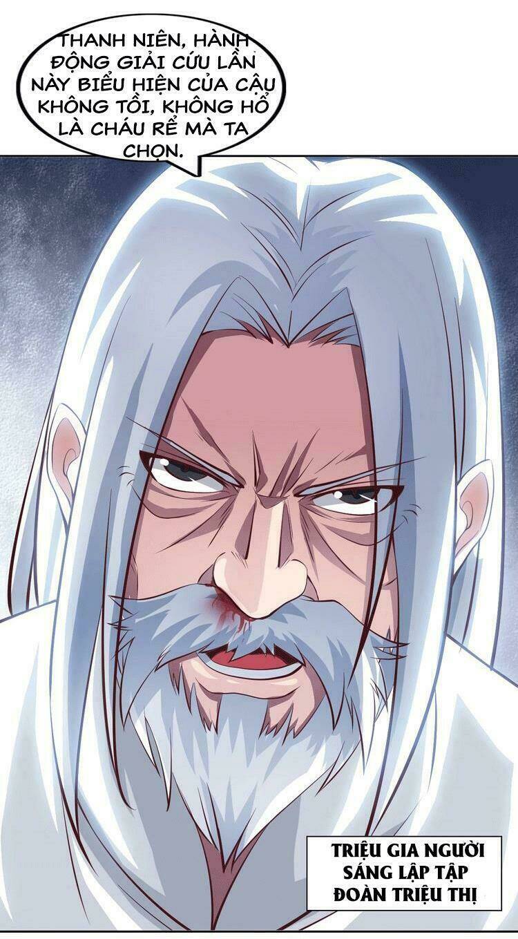 Đại Thiên Tài Bất Khả Chiến Bại Chính Là Ta Chapter 17 - Trang 2