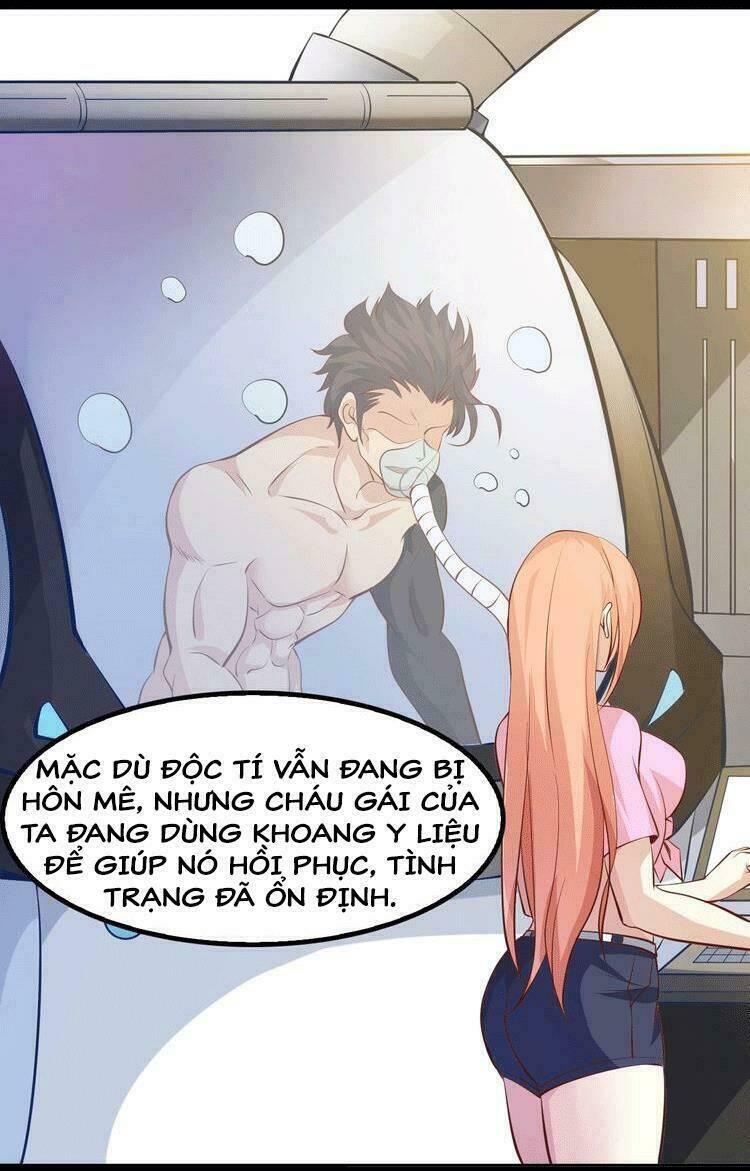 Đại Thiên Tài Bất Khả Chiến Bại Chính Là Ta Chapter 17 - Trang 2