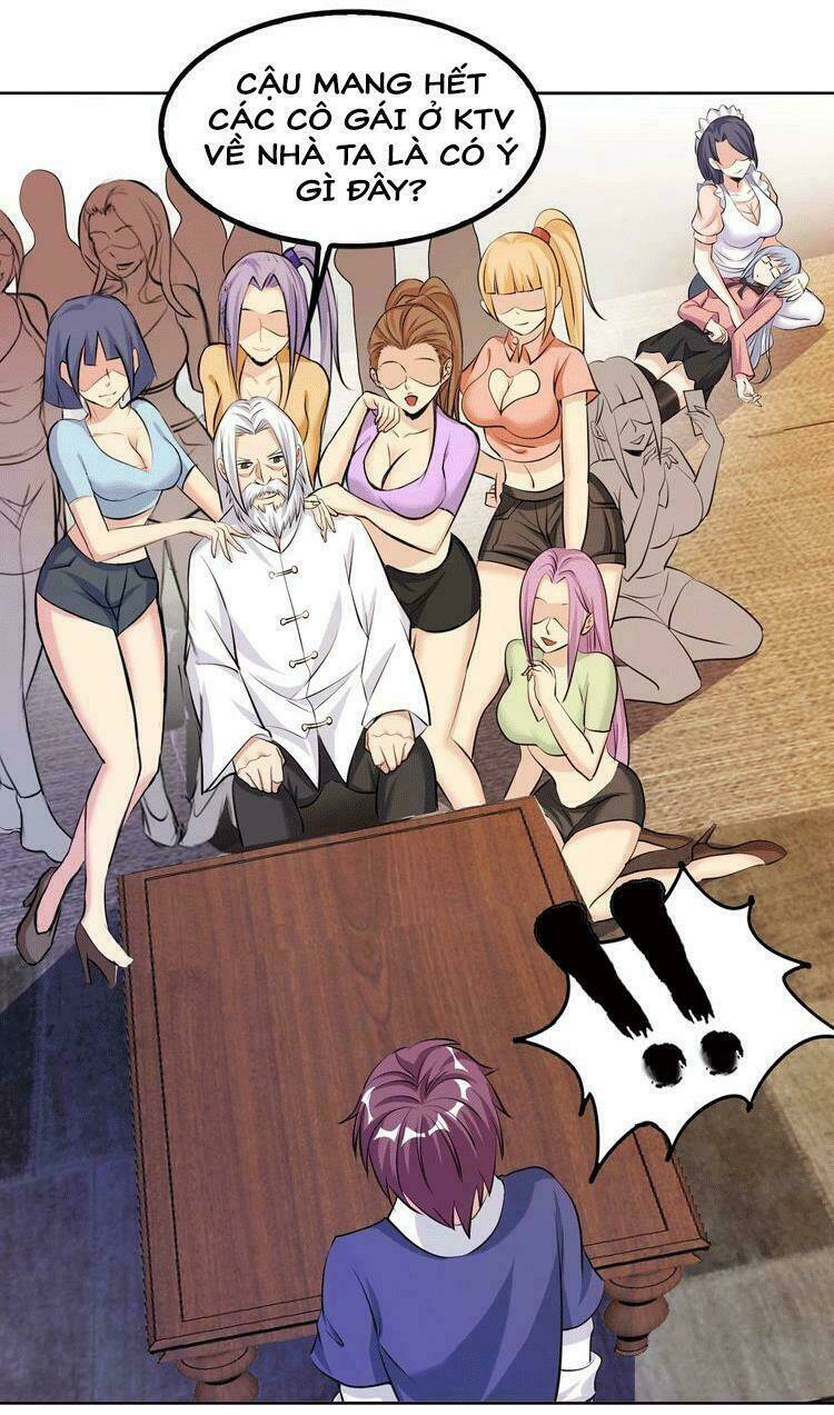 Đại Thiên Tài Bất Khả Chiến Bại Chính Là Ta Chapter 17 - Trang 2