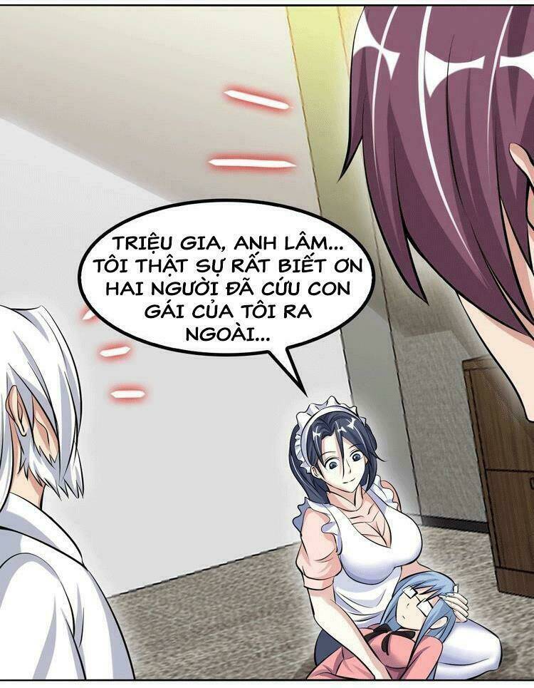 Đại Thiên Tài Bất Khả Chiến Bại Chính Là Ta Chapter 17 - Trang 2