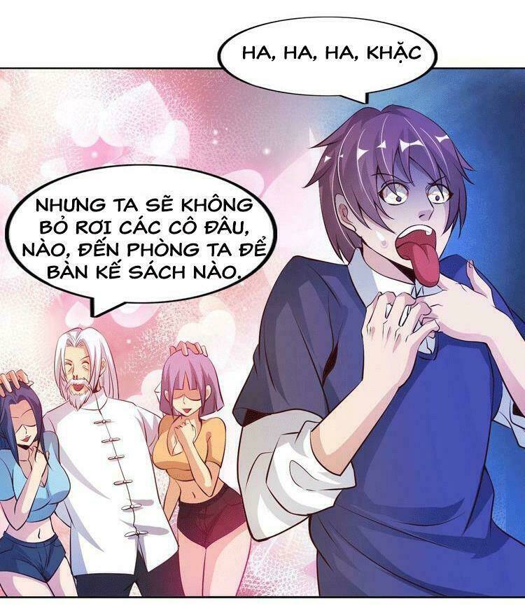 Đại Thiên Tài Bất Khả Chiến Bại Chính Là Ta Chapter 17 - Trang 2