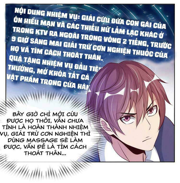 Đại Thiên Tài Bất Khả Chiến Bại Chính Là Ta Chapter 17 - Trang 2