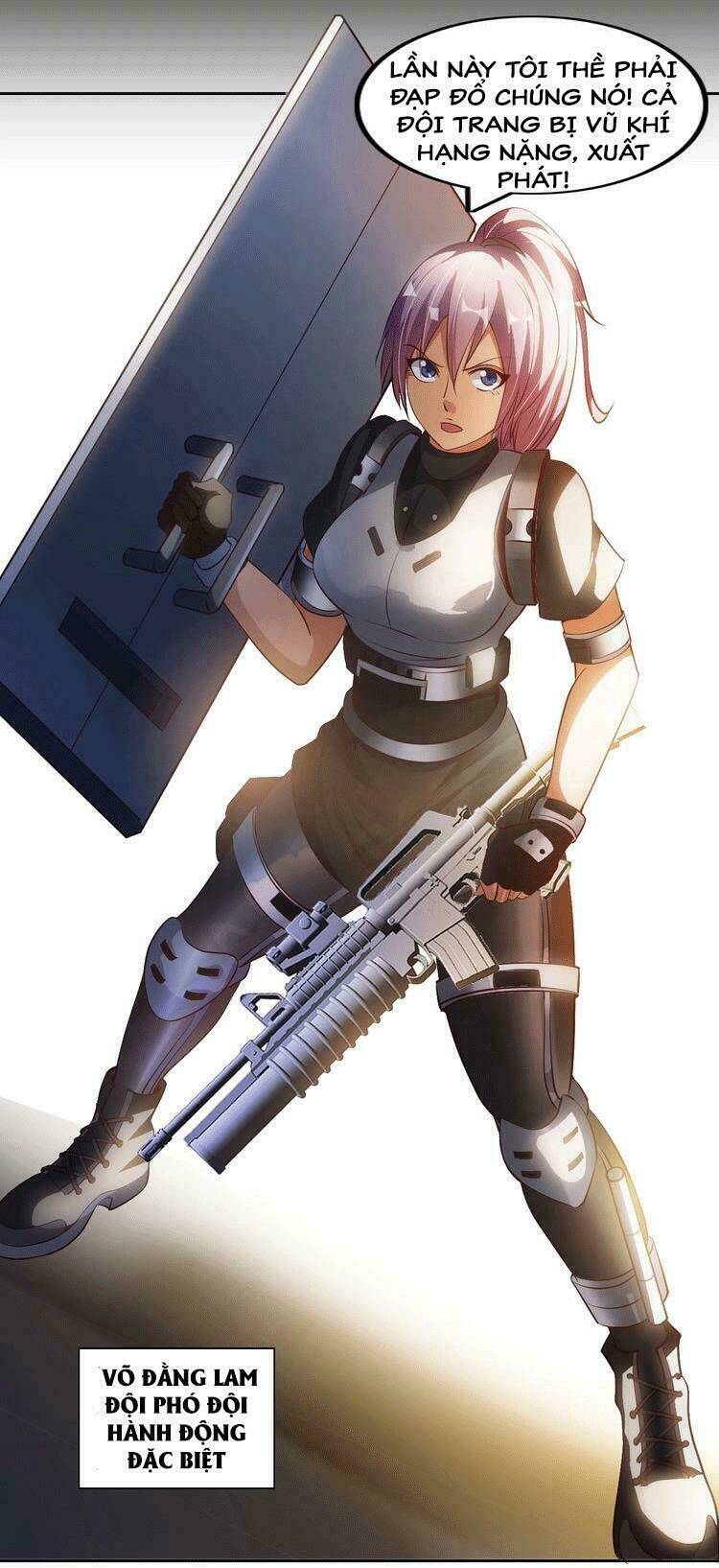 Đại Thiên Tài Bất Khả Chiến Bại Chính Là Ta Chapter 17 - Trang 2