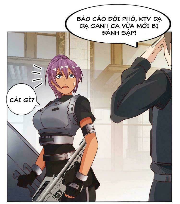 Đại Thiên Tài Bất Khả Chiến Bại Chính Là Ta Chapter 17 - Trang 2