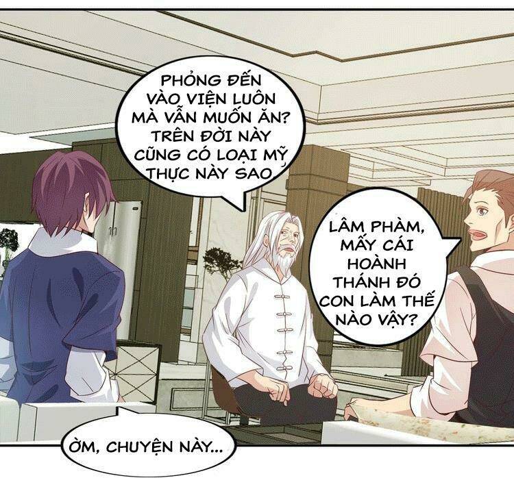 Đại Thiên Tài Bất Khả Chiến Bại Chính Là Ta Chapter 18 - Trang 2
