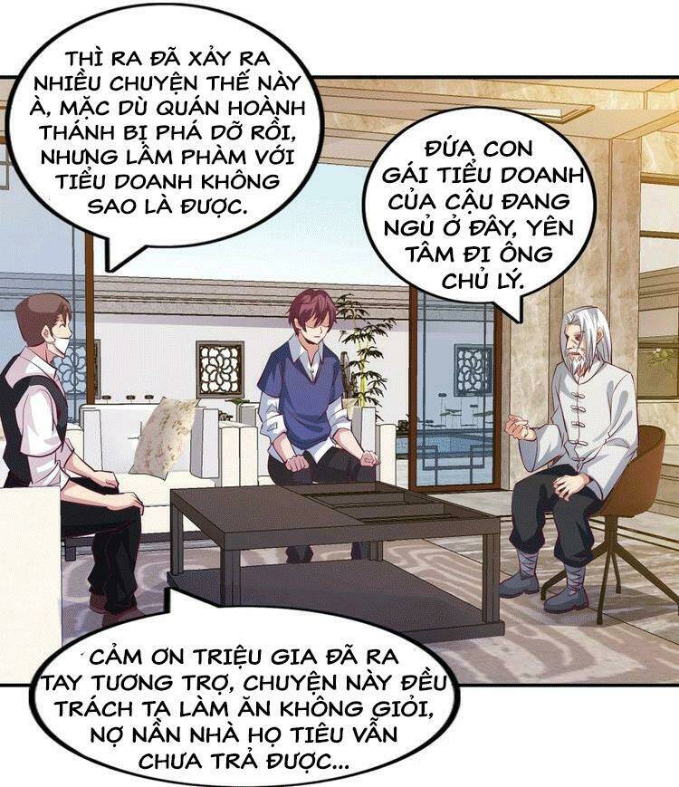 Đại Thiên Tài Bất Khả Chiến Bại Chính Là Ta Chapter 18 - Trang 2