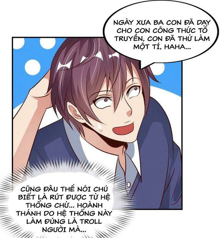 Đại Thiên Tài Bất Khả Chiến Bại Chính Là Ta Chapter 18 - Trang 2