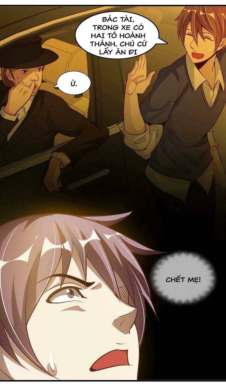 Đại Thiên Tài Bất Khả Chiến Bại Chính Là Ta Chapter 18 - Trang 2