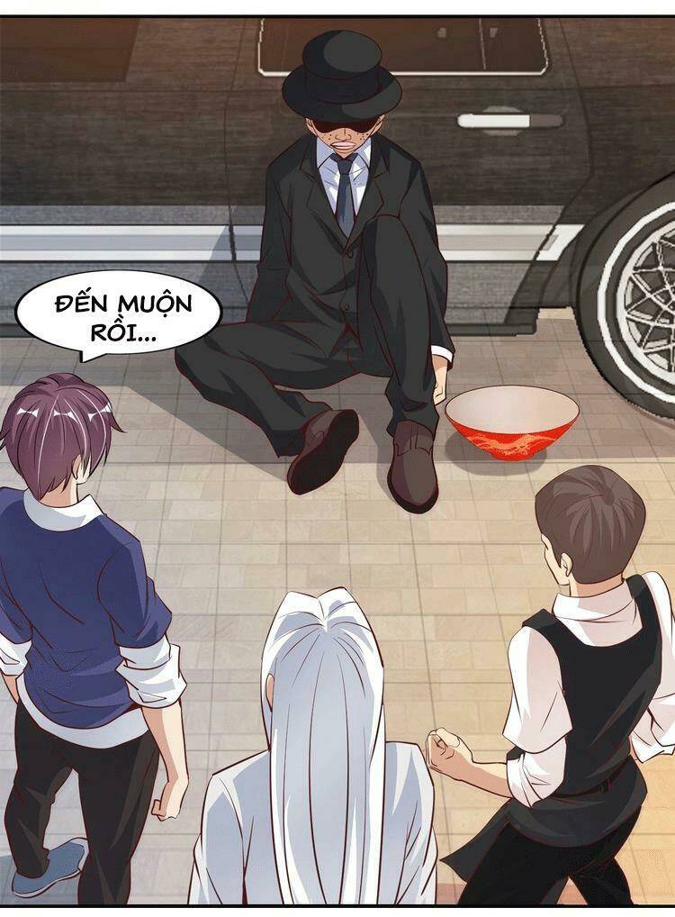 Đại Thiên Tài Bất Khả Chiến Bại Chính Là Ta Chapter 18 - Trang 2