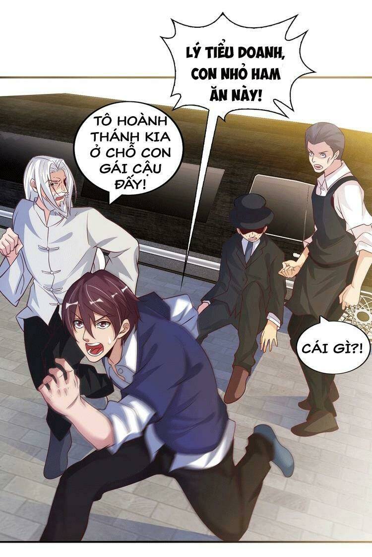 Đại Thiên Tài Bất Khả Chiến Bại Chính Là Ta Chapter 18 - Trang 2