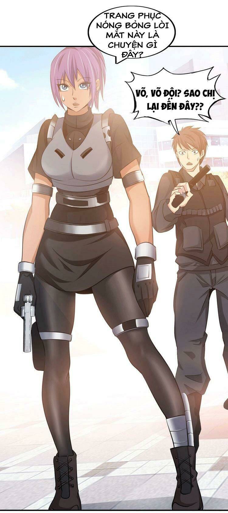 Đại Thiên Tài Bất Khả Chiến Bại Chính Là Ta Chapter 18 - Trang 2