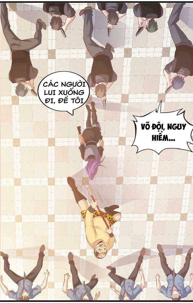 Đại Thiên Tài Bất Khả Chiến Bại Chính Là Ta Chapter 18 - Trang 2