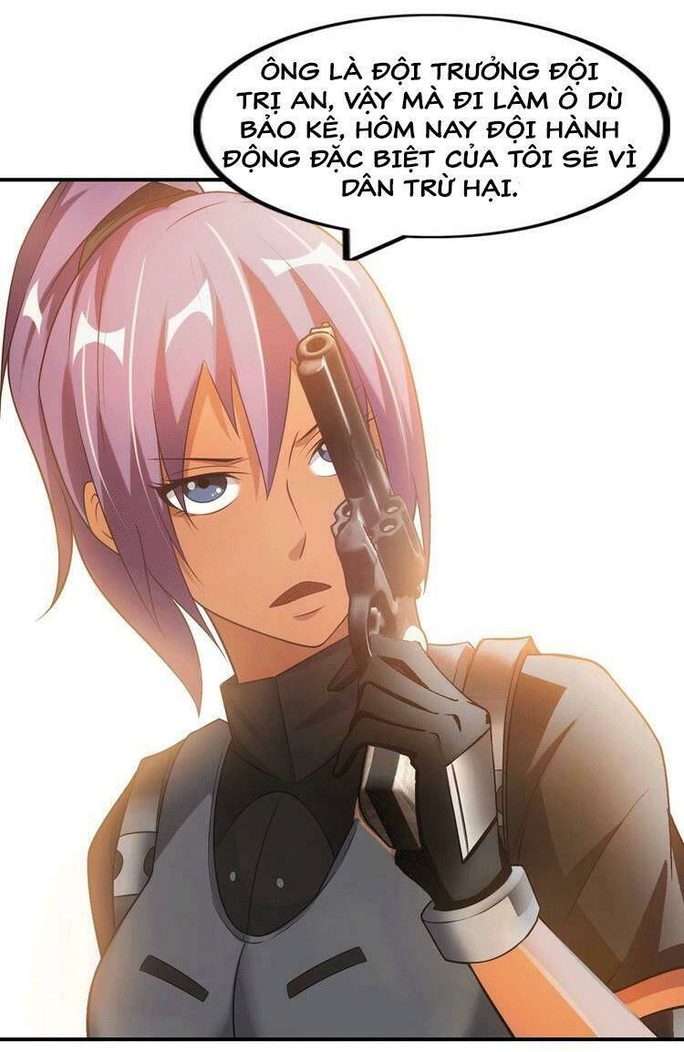 Đại Thiên Tài Bất Khả Chiến Bại Chính Là Ta Chapter 18 - Trang 2