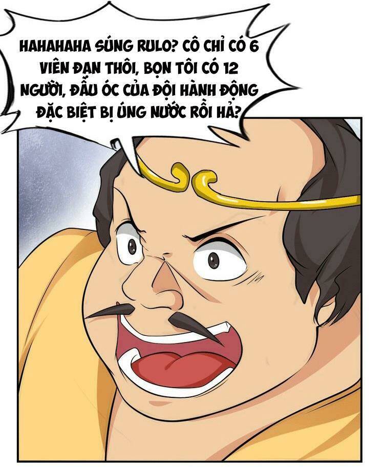 Đại Thiên Tài Bất Khả Chiến Bại Chính Là Ta Chapter 18 - Trang 2