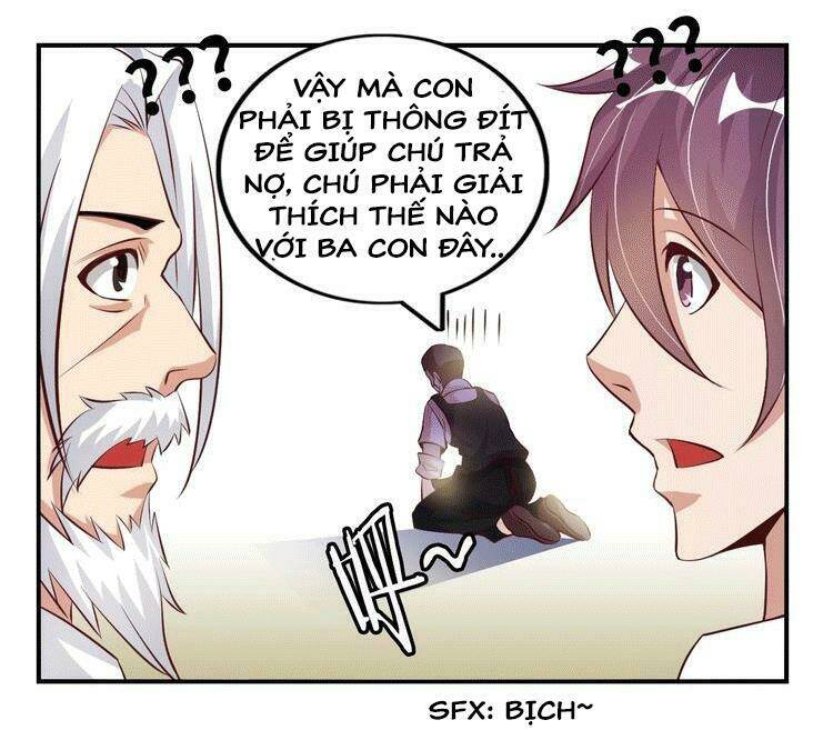 Đại Thiên Tài Bất Khả Chiến Bại Chính Là Ta Chapter 18 - Trang 2