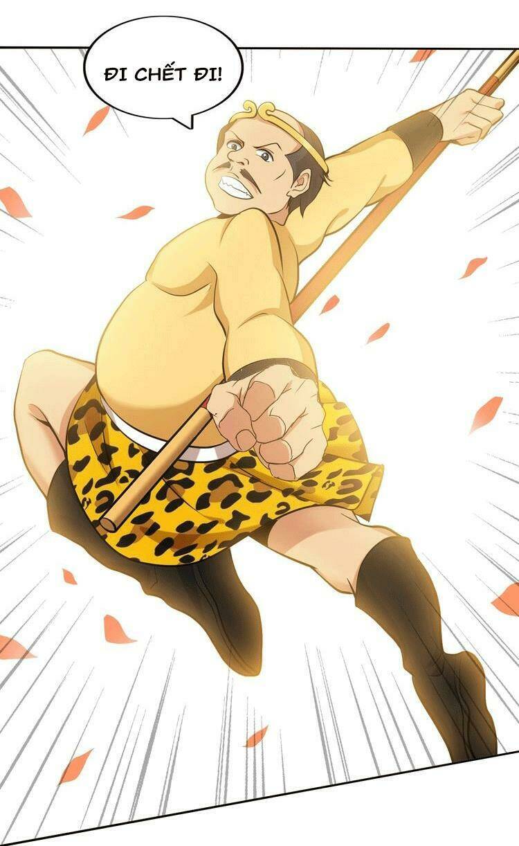 Đại Thiên Tài Bất Khả Chiến Bại Chính Là Ta Chapter 18 - Trang 2