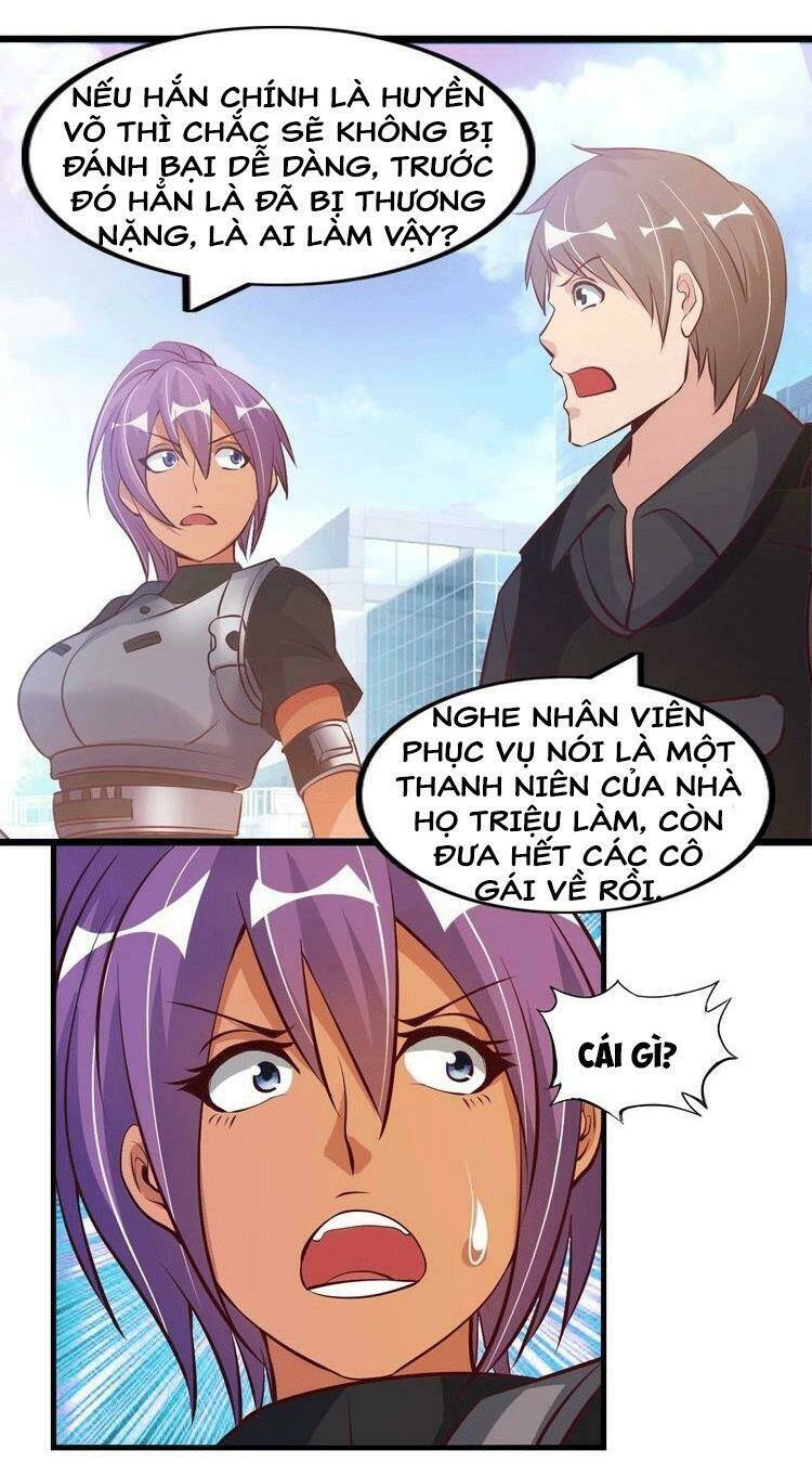 Đại Thiên Tài Bất Khả Chiến Bại Chính Là Ta Chapter 18 - Trang 2