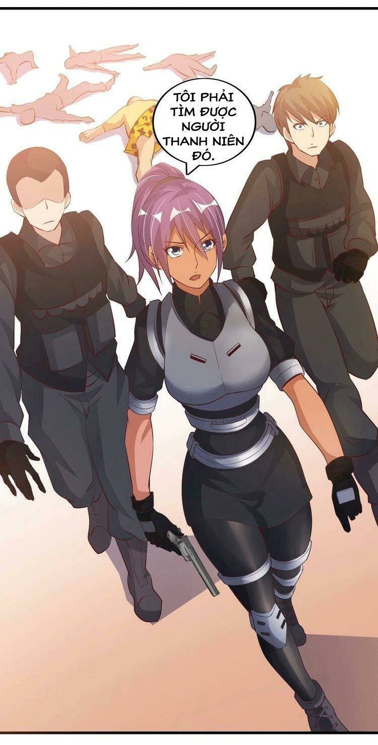 Đại Thiên Tài Bất Khả Chiến Bại Chính Là Ta Chapter 18 - Trang 2