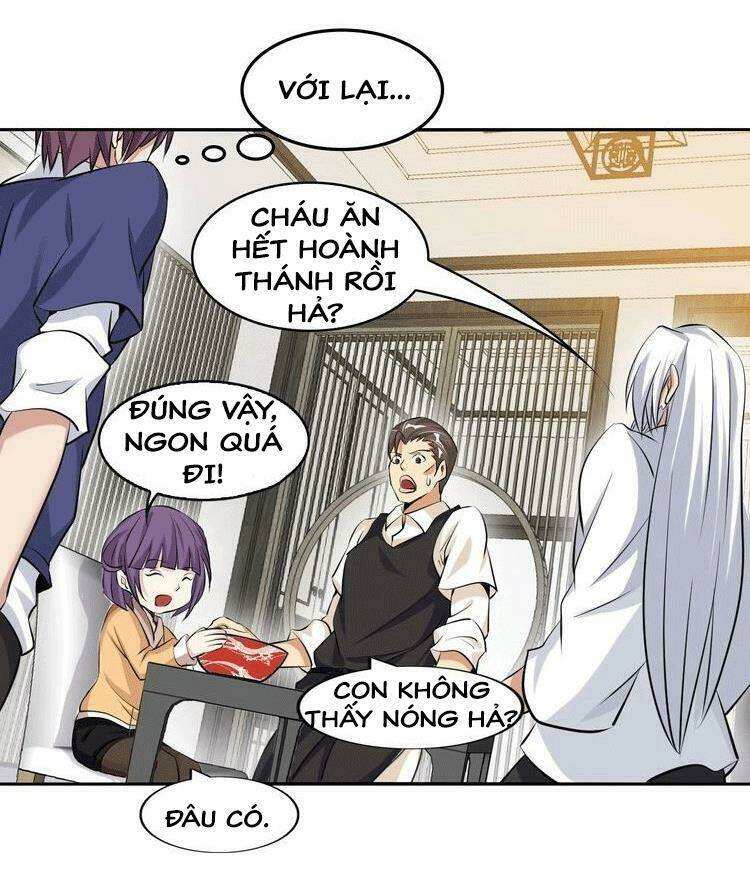 Đại Thiên Tài Bất Khả Chiến Bại Chính Là Ta Chapter 18 - Trang 2