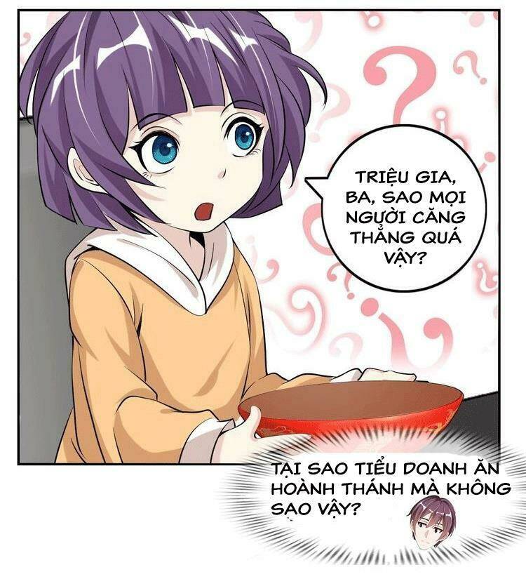 Đại Thiên Tài Bất Khả Chiến Bại Chính Là Ta Chapter 18 - Trang 2