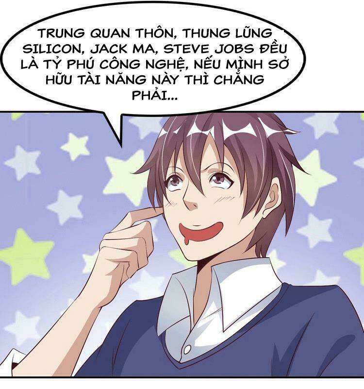 Đại Thiên Tài Bất Khả Chiến Bại Chính Là Ta Chapter 19 - Trang 2