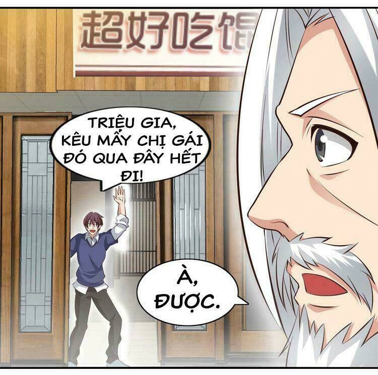 Đại Thiên Tài Bất Khả Chiến Bại Chính Là Ta Chapter 19 - Trang 2