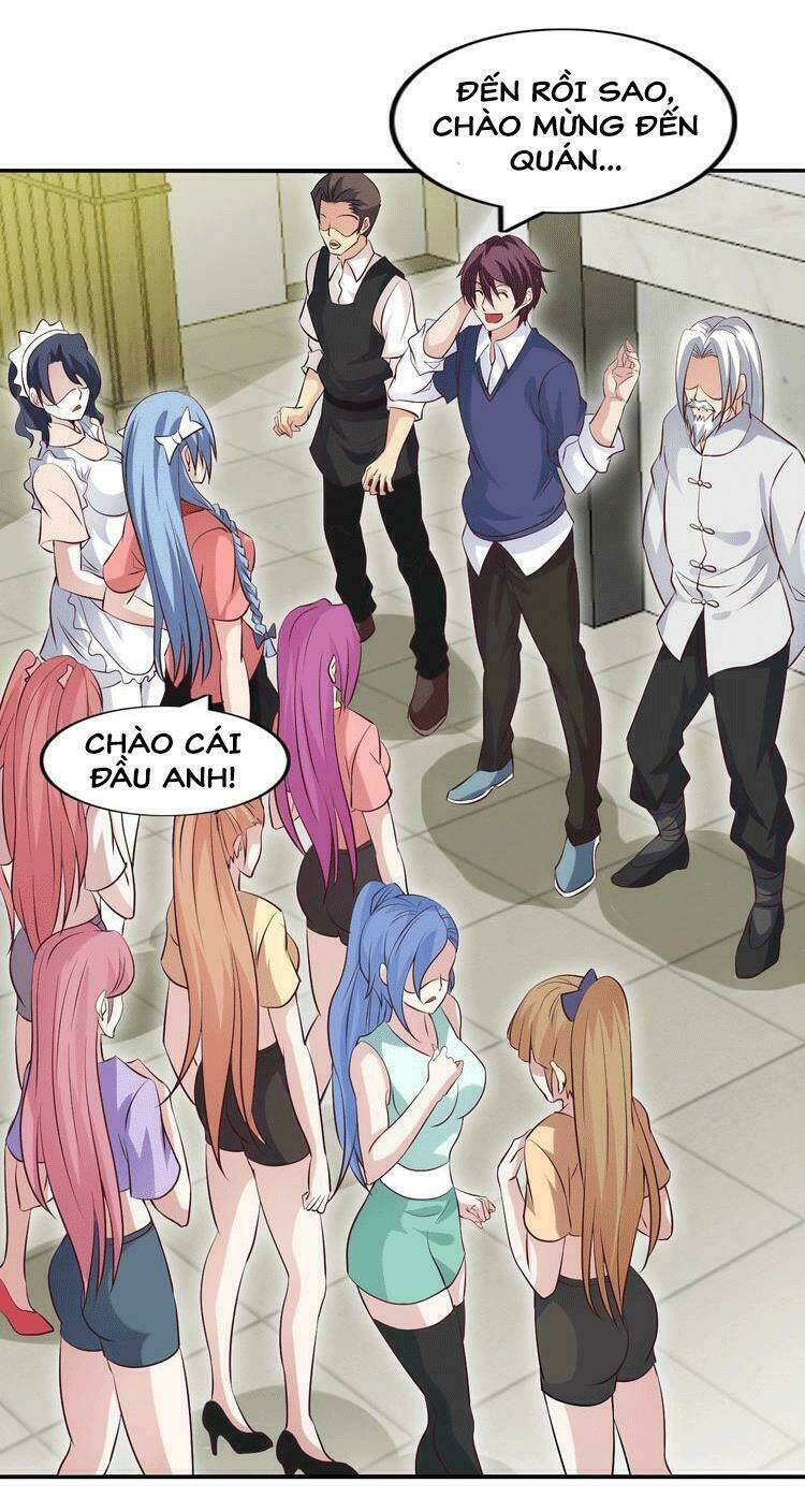 Đại Thiên Tài Bất Khả Chiến Bại Chính Là Ta Chapter 19 - Trang 2