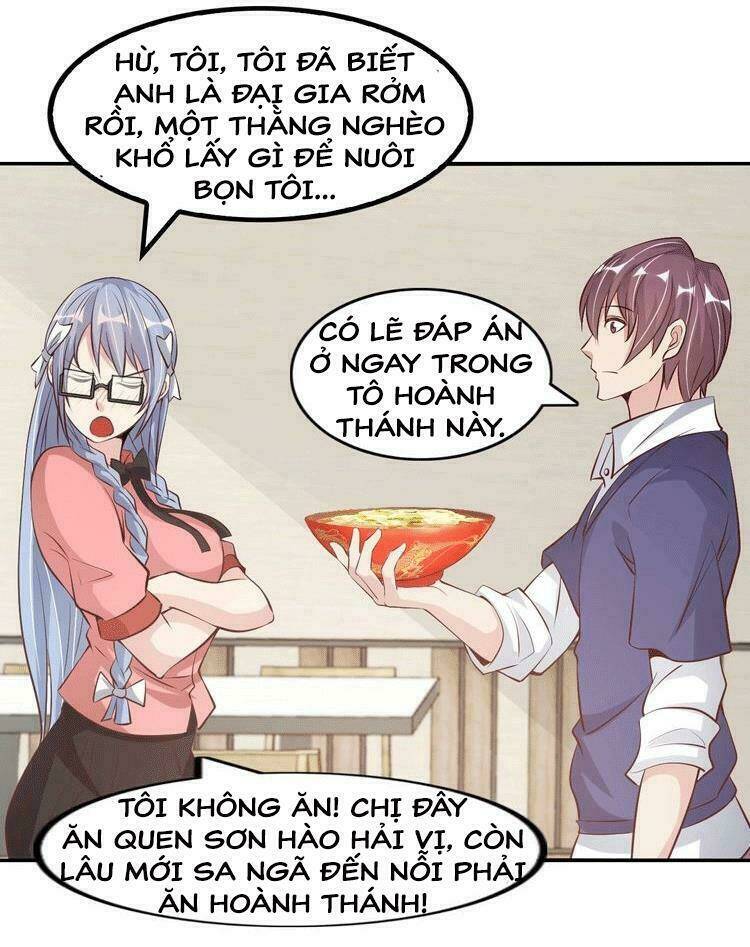 Đại Thiên Tài Bất Khả Chiến Bại Chính Là Ta Chapter 19 - Trang 2