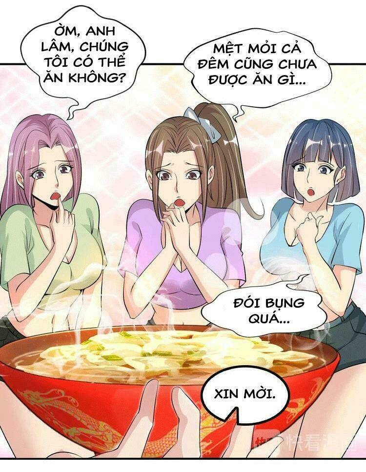 Đại Thiên Tài Bất Khả Chiến Bại Chính Là Ta Chapter 19 - Trang 2