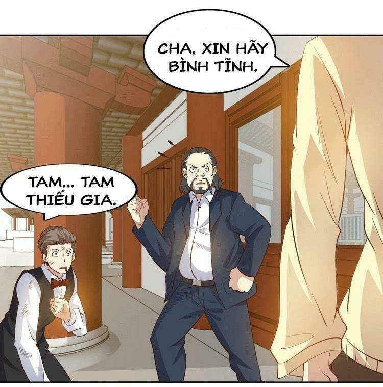 Đại Thiên Tài Bất Khả Chiến Bại Chính Là Ta Chapter 19 - Trang 2