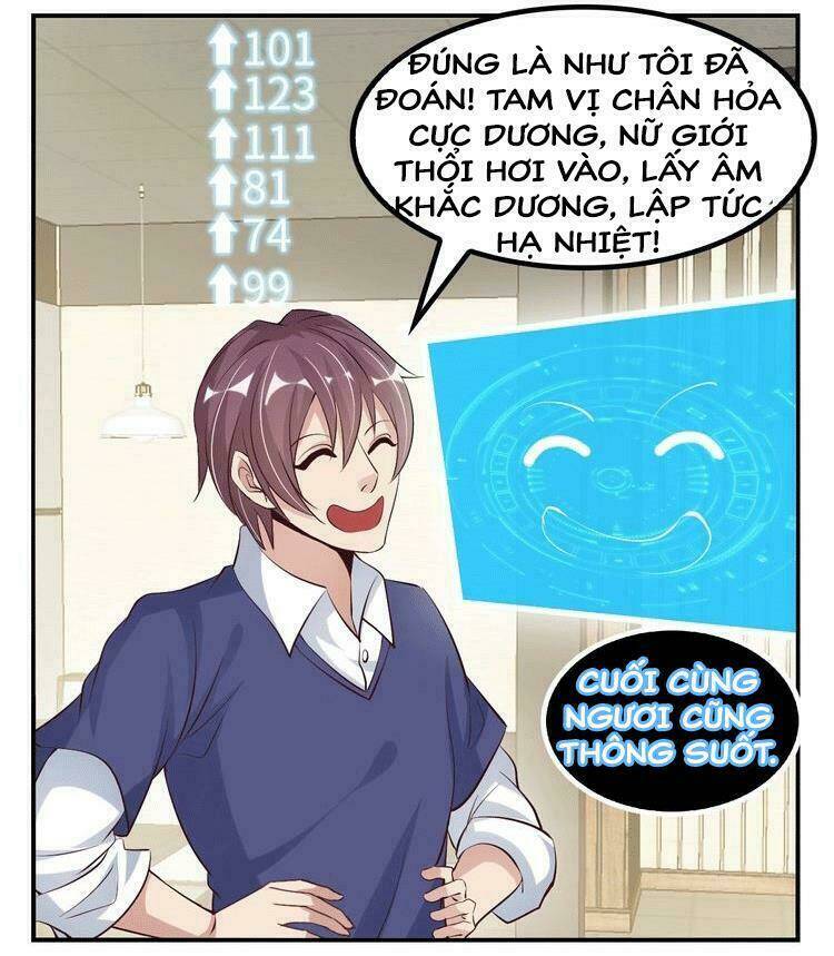 Đại Thiên Tài Bất Khả Chiến Bại Chính Là Ta Chapter 19 - Trang 2