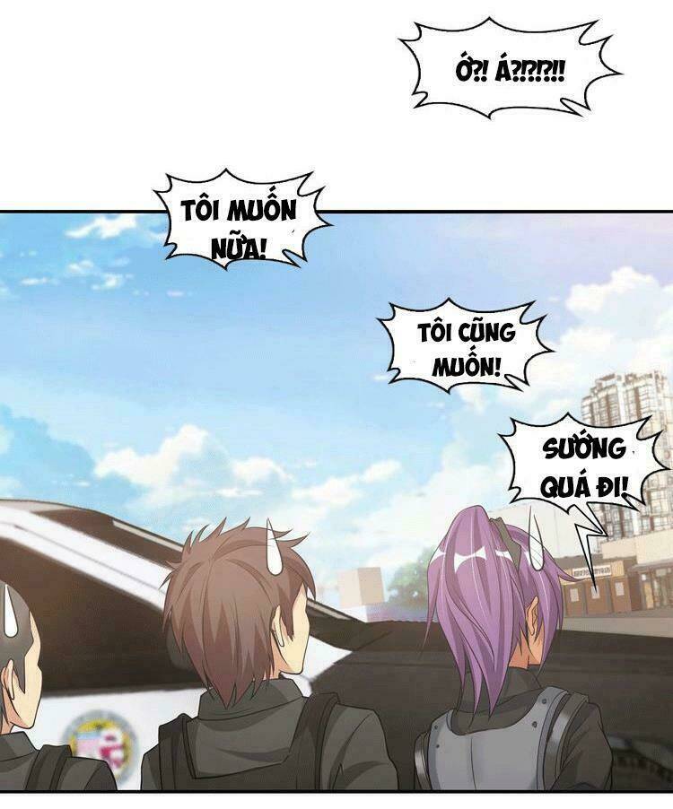 Đại Thiên Tài Bất Khả Chiến Bại Chính Là Ta Chapter 19 - Trang 2