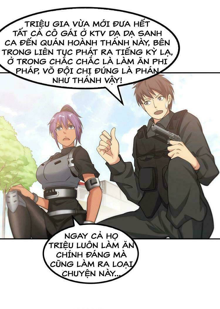 Đại Thiên Tài Bất Khả Chiến Bại Chính Là Ta Chapter 19 - Trang 2