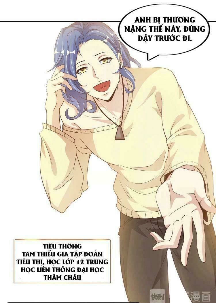 Đại Thiên Tài Bất Khả Chiến Bại Chính Là Ta Chapter 19 - Trang 2