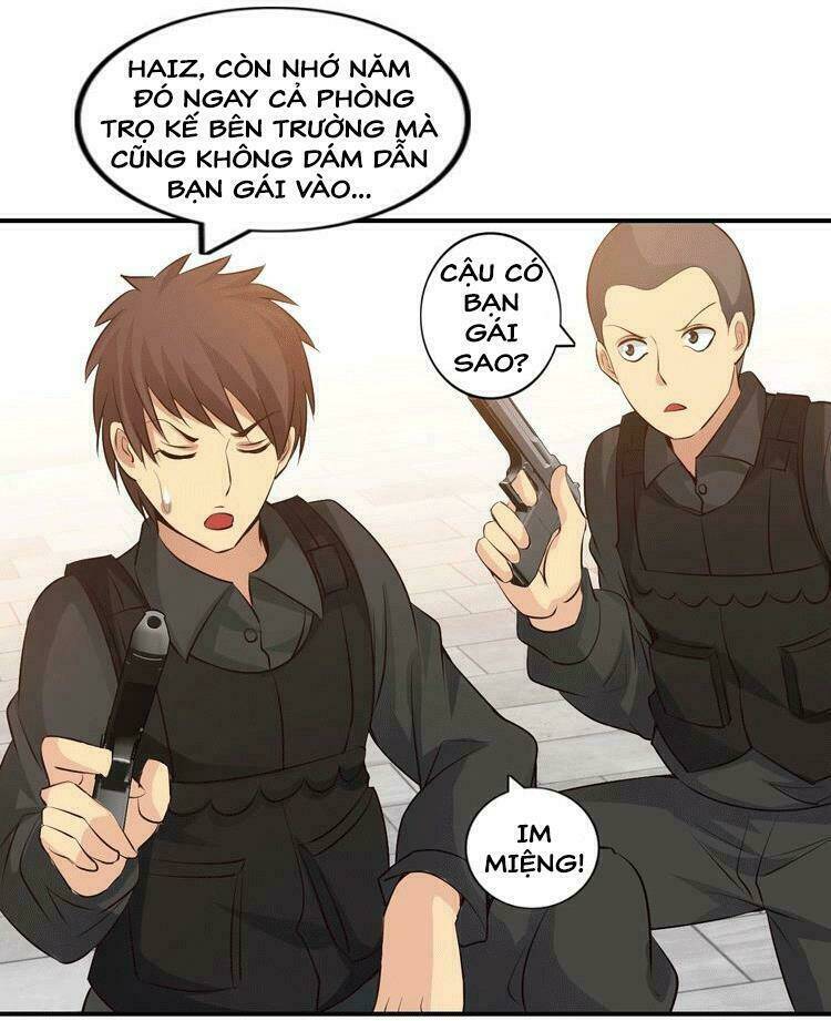 Đại Thiên Tài Bất Khả Chiến Bại Chính Là Ta Chapter 19 - Trang 2