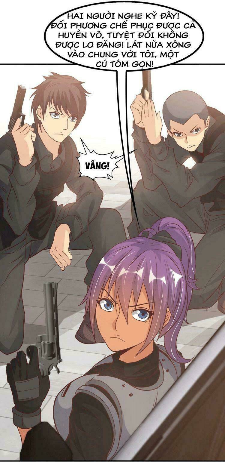 Đại Thiên Tài Bất Khả Chiến Bại Chính Là Ta Chapter 19 - Trang 2